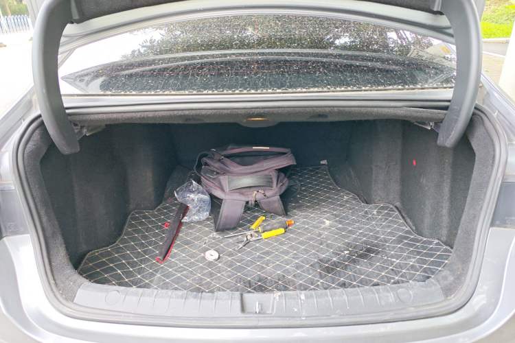 Used BYD Qin PLUS 2021 EV 500KM Luxury Model