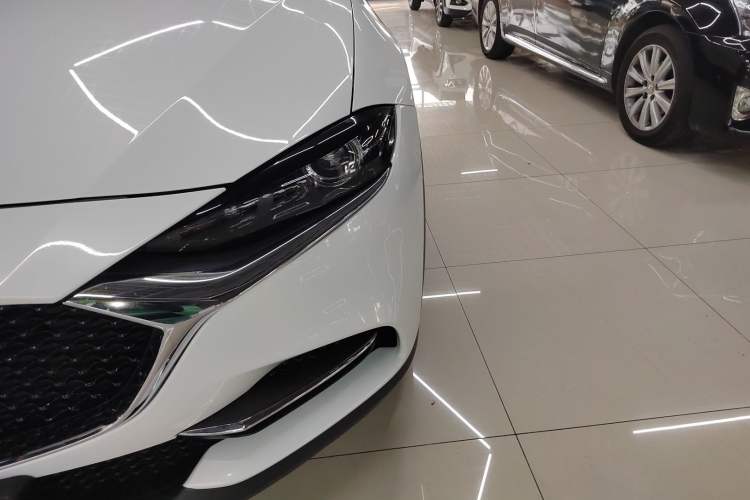 Used Mazda CX-4 2020 2.0L Automatic Two-Wheel Drive Blue Sky Dynamic Edition