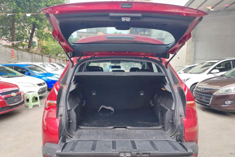 Used Peugeot 3008 2013 2.0L Automatic Trend Edition
