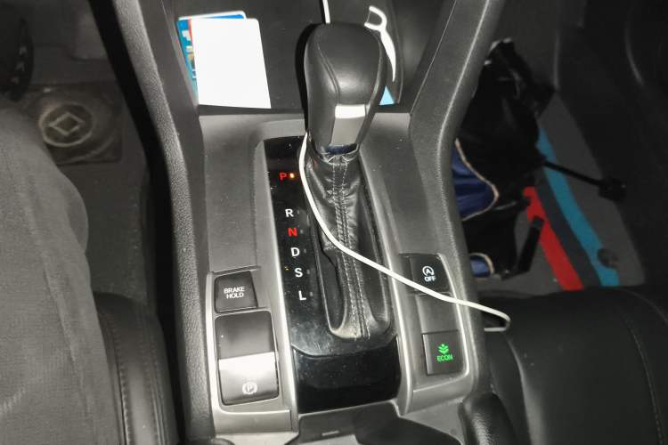 Used Honda Civic 2019 220TURBO CVT Dynamic Edition China VI Emission Standard
