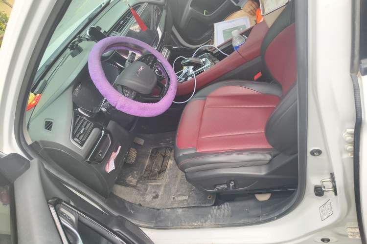 Used Dongfeng Aeolus AX7 2022 Mach Edition 1.5T DCT DF41