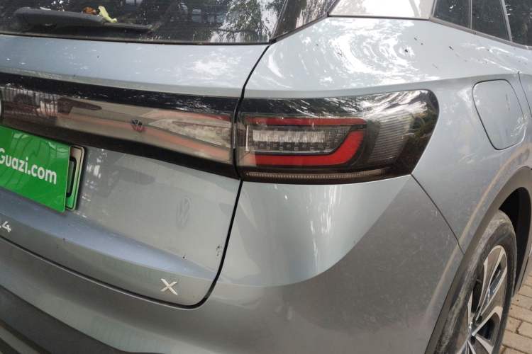 Used Volkswagen ID.4 X 2021 Pure Edition