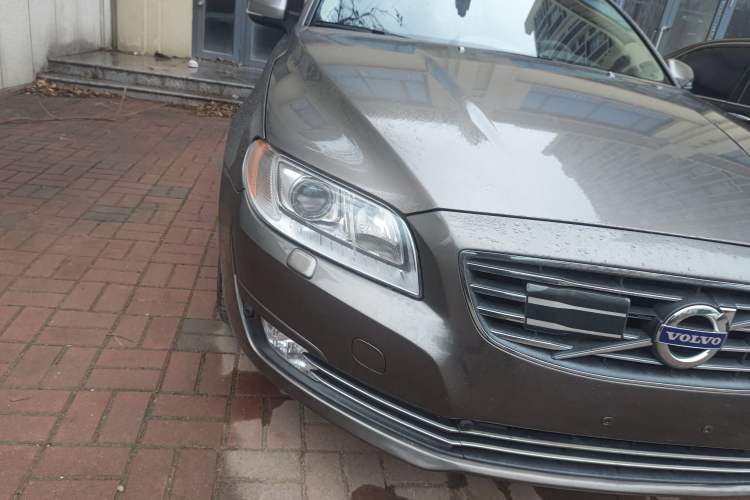 Used Volvo S80L 2014 2.0T T5 Smart Luxury Edition
