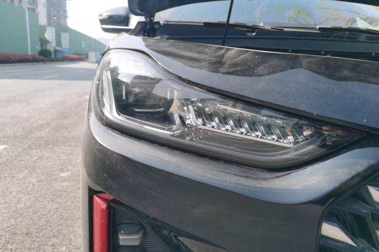 Used JETOUR X70 PRO 2023 1.6T DCT Enjoy PRO 7-Seater Right Front Headlight