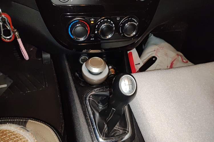 Used FORTHING Joyear X3 2014 1.5L Luxury Model
