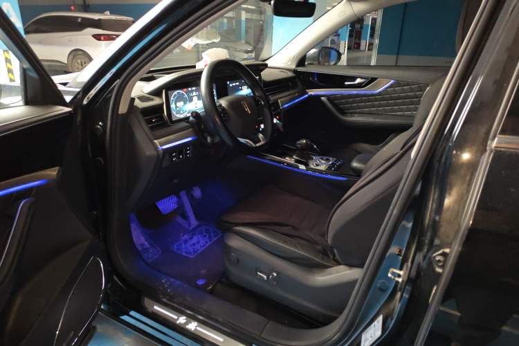 Used Hongqi HS5 2019 2.0T Smart Connect Flagship Edition