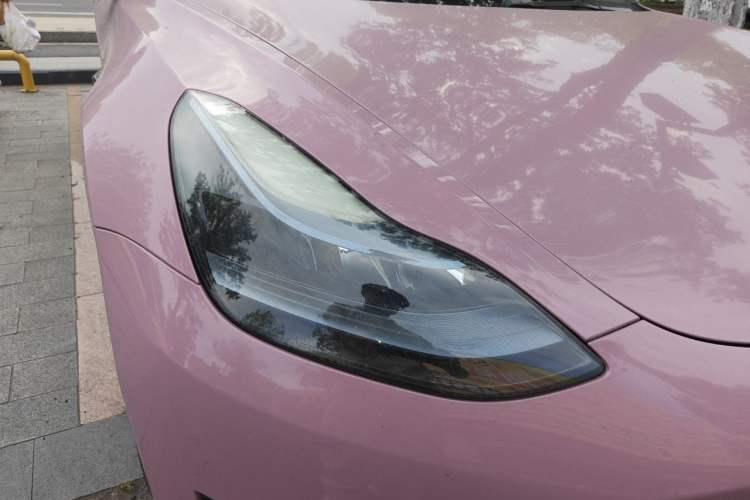 Used Tesla Model 3 2022 Rear-Wheel-Drive Version