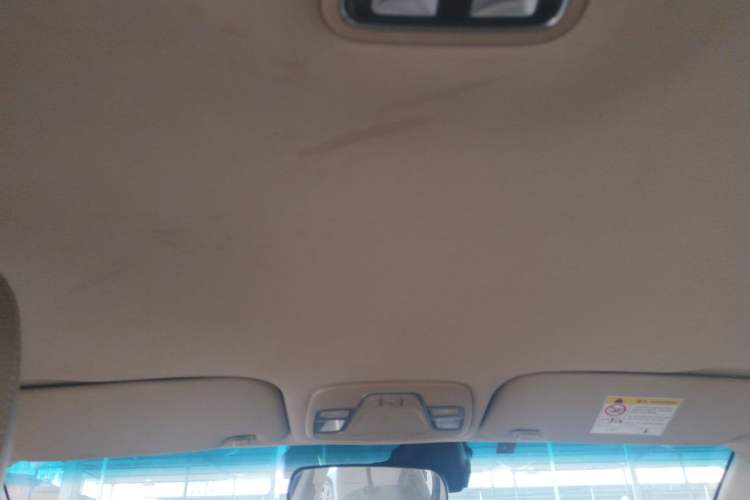 Used Geely Auto Emgrand 2018 1.5L Manual Luxury Model Headliner