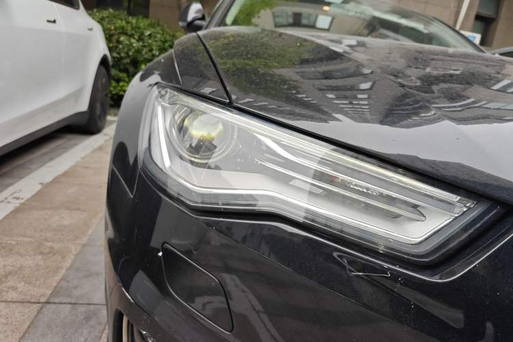 Used Audi A6L 2017 TFSI Technology Edition
