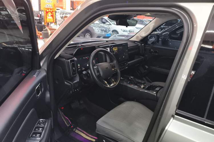 Used Haval Raptor New Energy 2023 Hi4 145 Explorer Edition