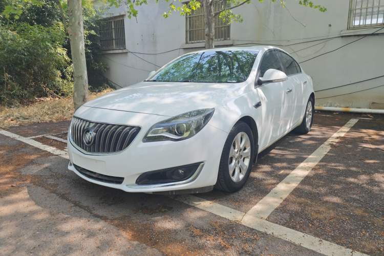 Used Buick Regal 2015 1.6T Elite Tech Model