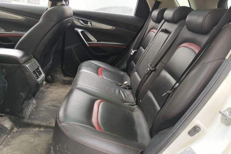 Used CHANGAN CS55 2017 1.5T Manual Xuan Dong Model Left Rear Seat