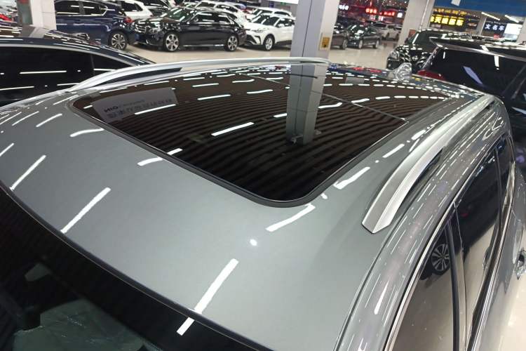 Used Buick Envision 2026 Model Equinox Plus Four-Wheel-Drive Avenir Aivia Roof