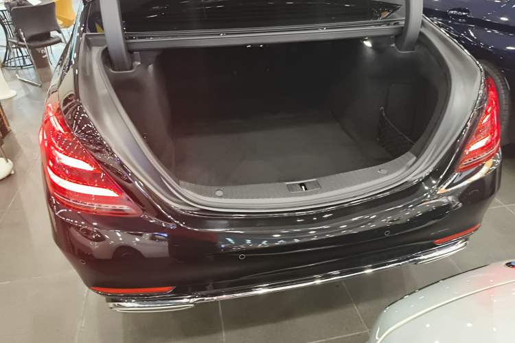 Used Mercedes-Benz S-Class 2020 S 350 L Business Class Ultimate Edition