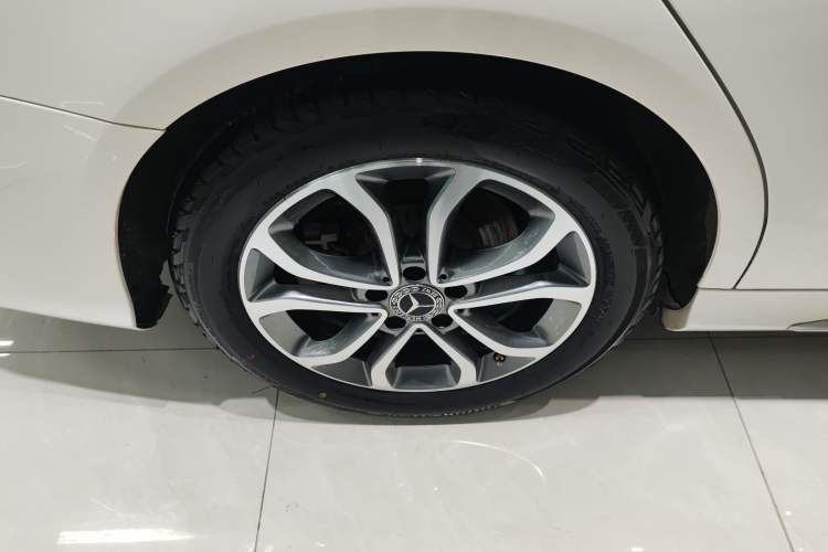 Used Mercedes-Benz C-Class 2018 C 180 L Fashion Edition Sport Version
