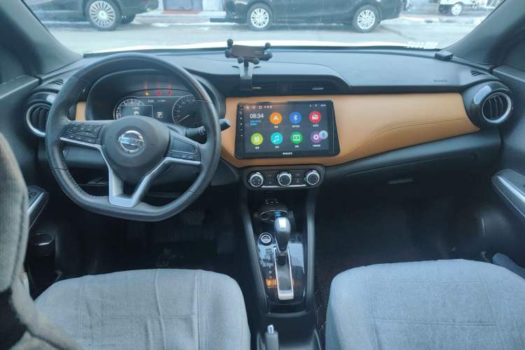 Used Nissan Kicks 2017 1.5L CVT Smart Drive Edition