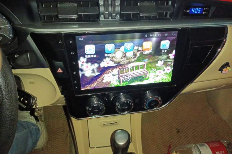 Used Toyota Corolla 2017 1.2T CVT GL