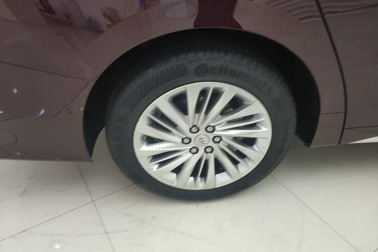 Used Buick Century 2023 2.0T Six-Seater Yinshi Edition