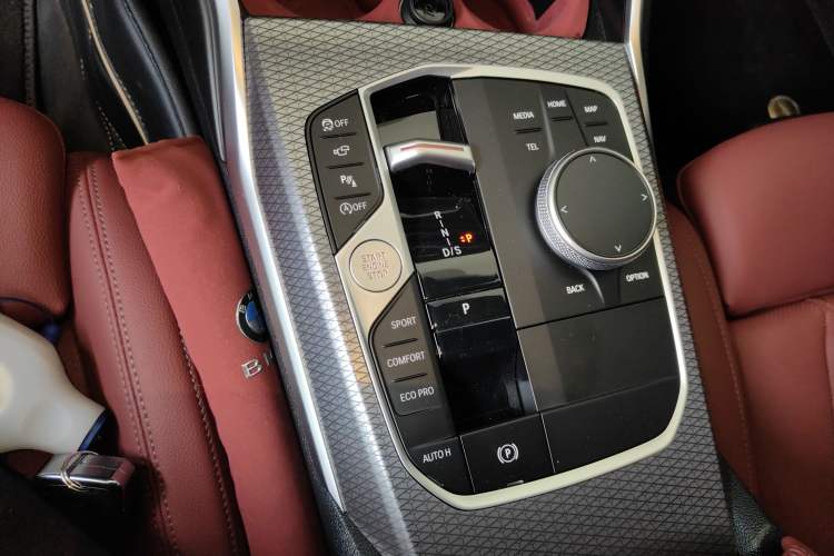 Used BMW 3 Series 2024 330i M Sport Night Edition Package
