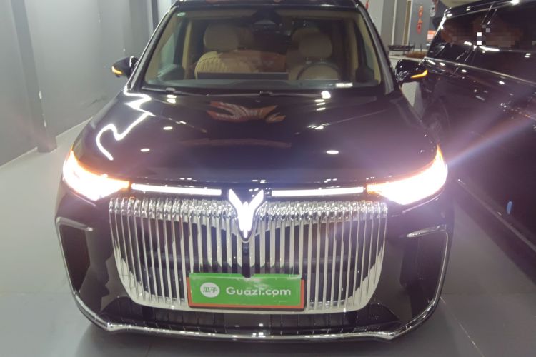 Used VOYAH Dream 2025 PHEV Four-Wheel-Drive Flagship Kunpeng Edition