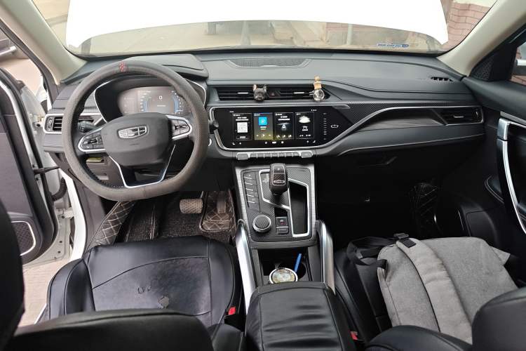 Used Geely Auto Emgrand X7 Sport 2020 1.8TD DCT Smart Connect PRO