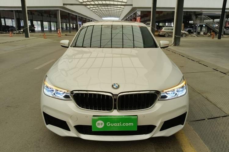 Used BMW 6 Series GT 2020 630i M Sport Package Front
