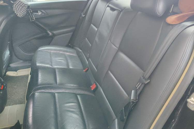 Used Peugeot 508 2012 2.0L Automatic Luxury Edition Left Rear Seat