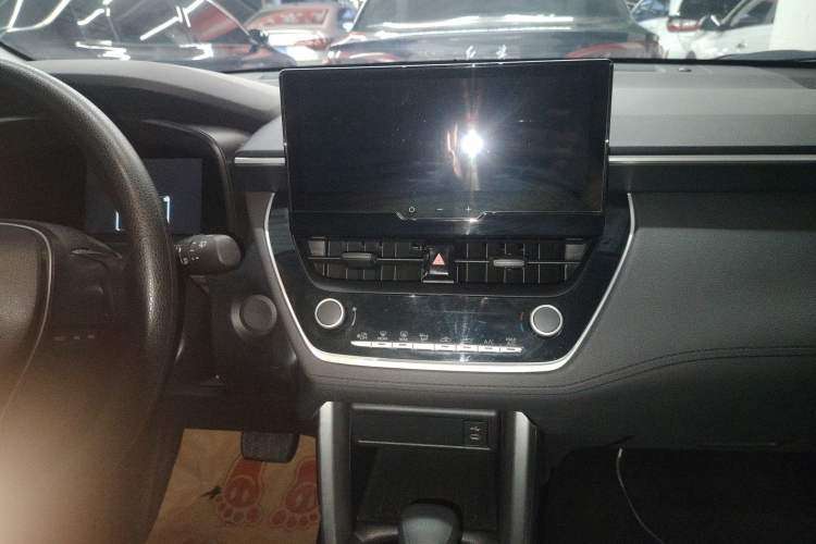 Used Toyota FRONTLANDER 2023 2.0L CVT Elite Edition
