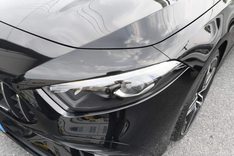 Used Mercedes-Benz A AMG 2025 AMG A 35 4MATIC