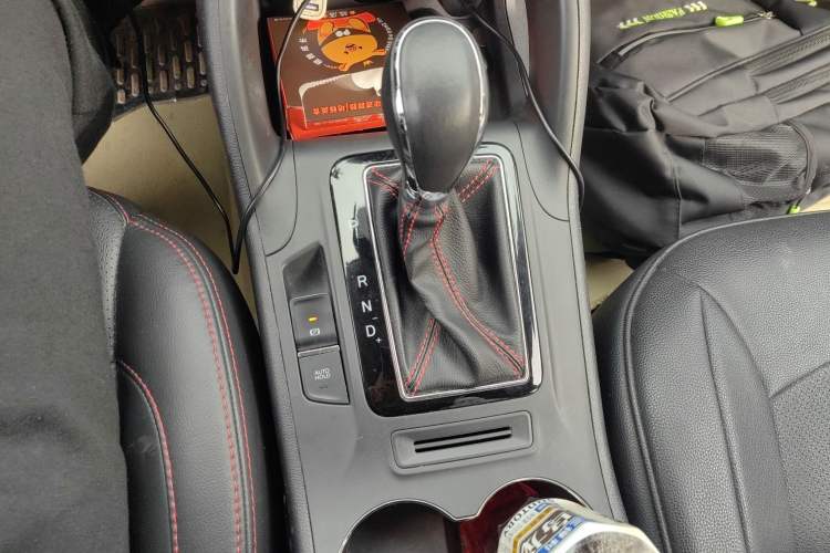 Used Changan CS75 2014 1.8T Automatic Elite Version China V Standard