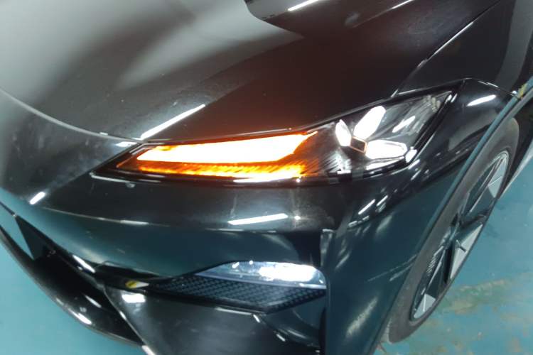 Used Deepal SL03 2024 530Max Pure Electric Version