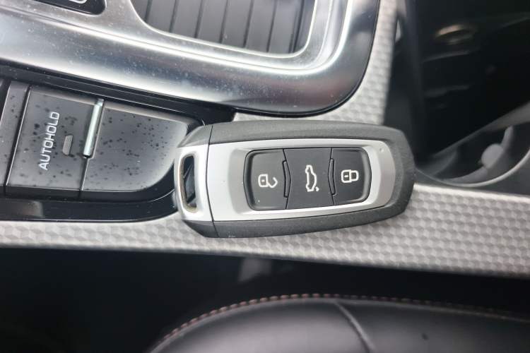 Used Geely Auto Emgrand GS 2016 Sport Edition 1.3T Automatic ZhenShang Model
