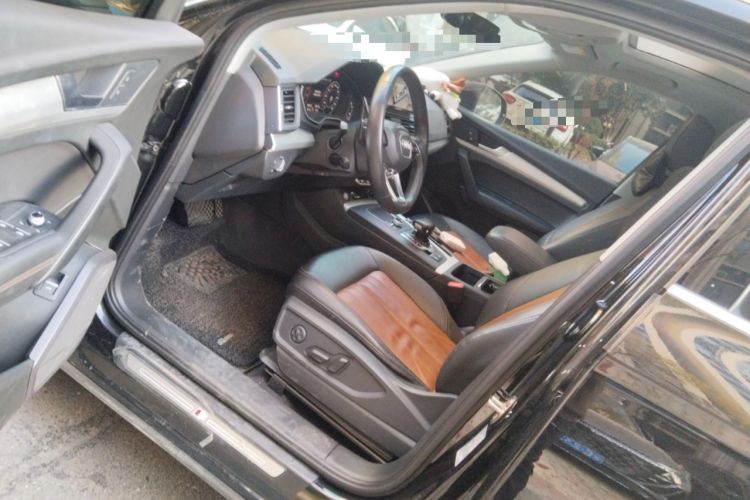 Used Audi Q5L 2020 40 TFSI Prestige Fashion Edition
