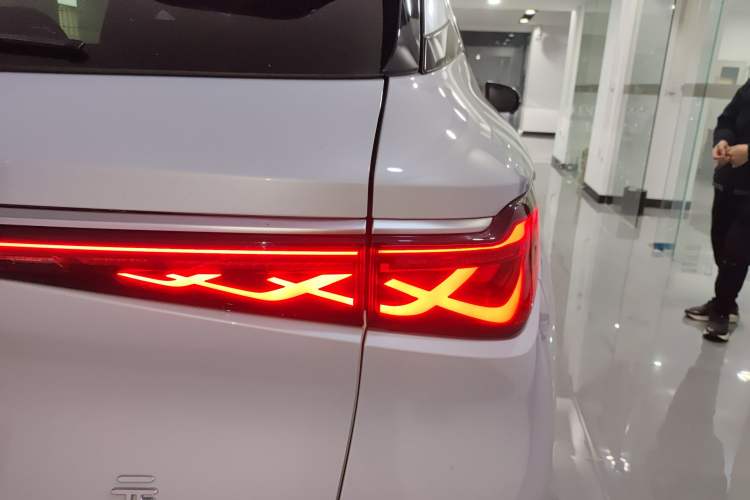 Used BYD Yuan PLUS 2025 Intelligent Driving Version 510 KM Beyond-Grade Edition
