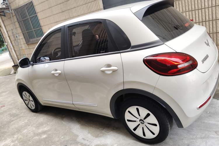 Used Wuling Bingo 2023 203km Light Edition