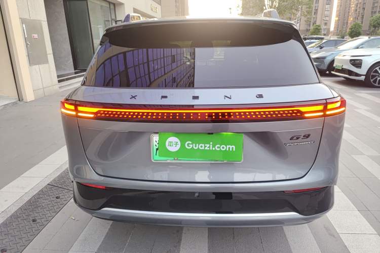 Used XPeng G9 2022 650 Performance Edition Max