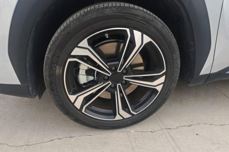 Used Geely Galaxy L7 2025 EM-i 115km Exploration+ Edition