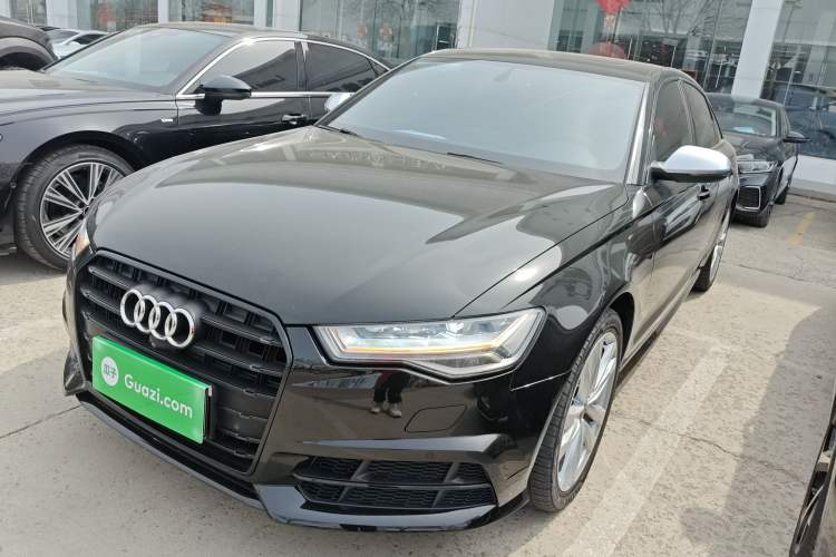 Used Audi A6L 2018 30th Anniversary Edition 35 TFSI Sport Edition