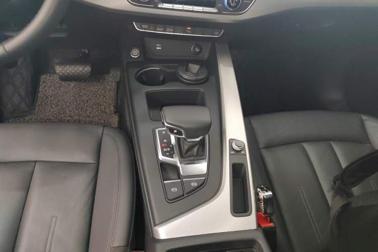 Used Audi A5 2021 Coupe 40 TFSI Fashionable and Dynamic Model
