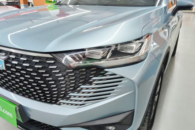 Used Haval H6 New Energy 2023 DHT-PHEV 110KM Enjoyment Edition Left Front Headlight