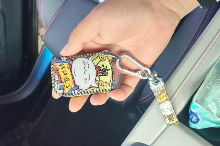 Used Lynk & Co 06 2020 1.5T Tech Pioneer Edition Vehicle Key