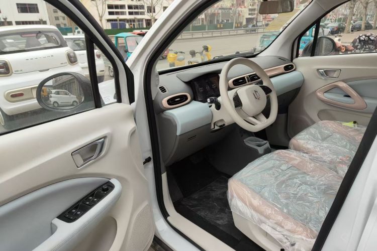 Used Leapmotor T03 2025 310 Comfort Edition Driver Seat