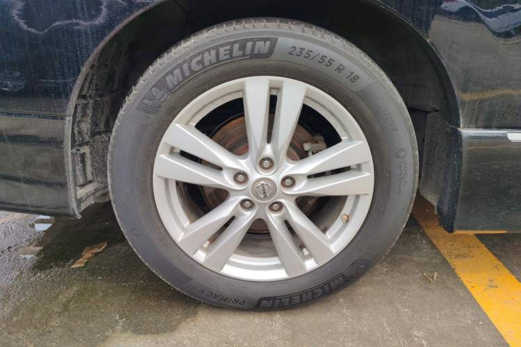 Used Nissan Quest 2015 3.5L SL
