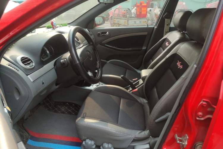 Used Buick Excelle 2008 HRV 1.6 LE-AT Navi