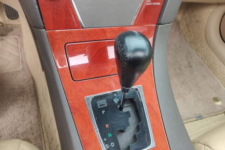 Used Lexus ES 2006 350
