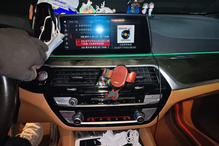 Used BMW 6 Series GT 2019 630i M Sport Package
