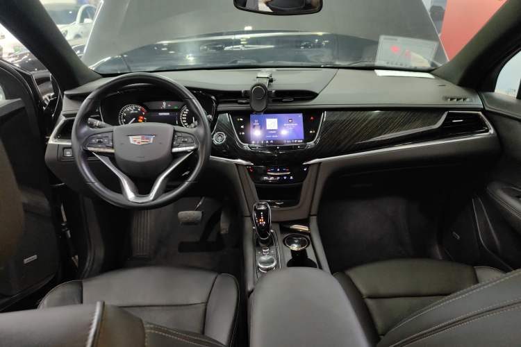 Used Cadillac XT6 2020 28T Six-Seater Four-Wheel-Drive Luxury Version