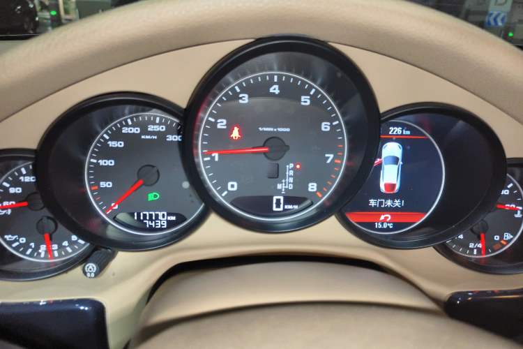 Used Porsche Panamera 2014 Panamera 3.0T