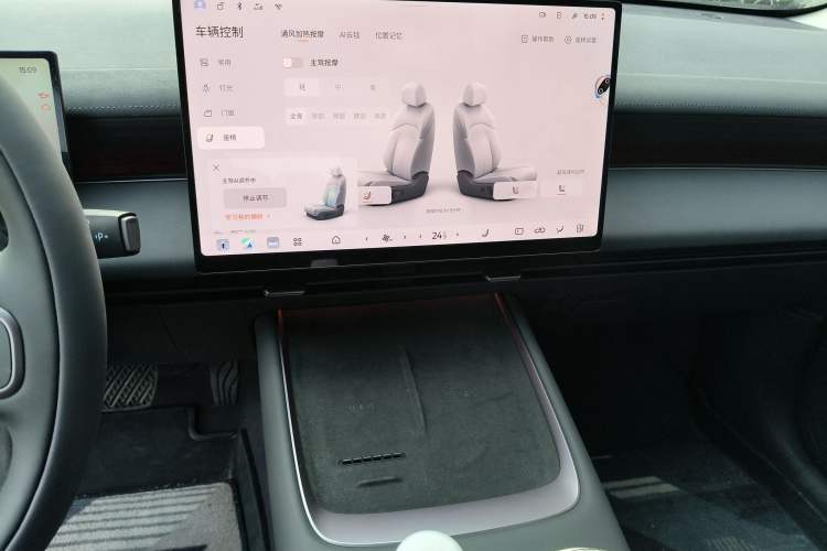 Used Nissan N6 2026 Model 180 Max Audio And AC Panel