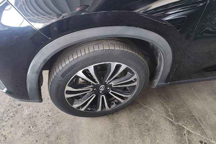 Used GAC Trumpchi GS5 2021 Advanced Model 270T Tech Smart Edition